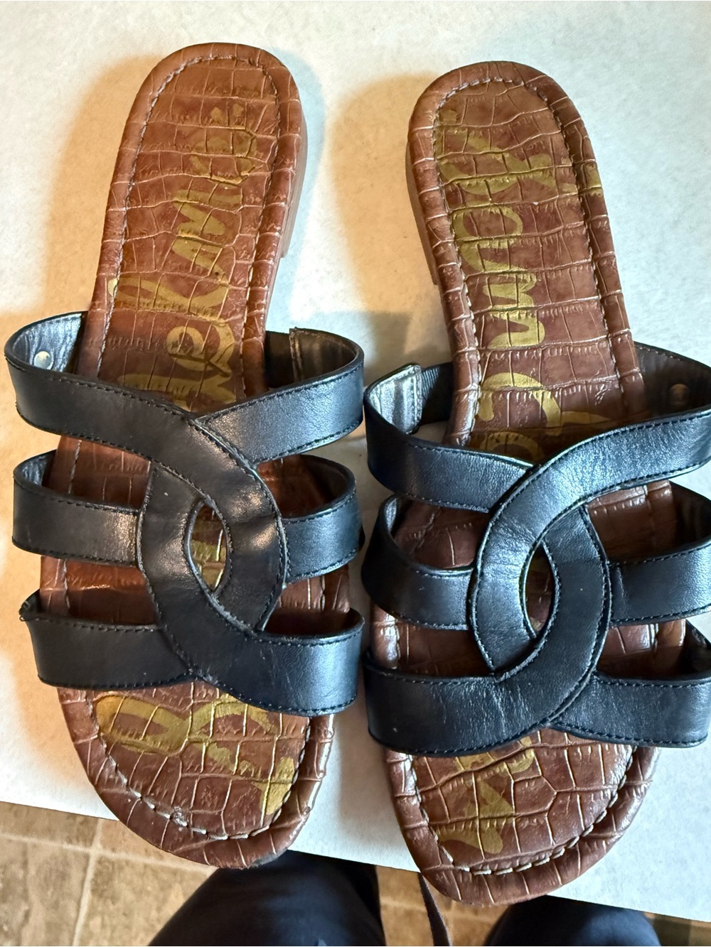 Sam Edelman Sandals